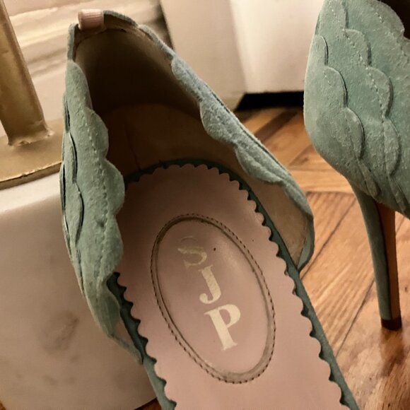 SJP By Sarah Jessica parker Bobbi Sandal - Picture 5 of 9